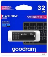 GOODRAM Pendrive UME3 32GB USB 3.0 Czarny