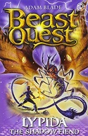 Beast Quest: Lypida the Shadow Fiend: Series 21