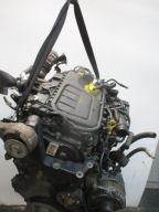 engine motor NISSAN QASHQAI 1,6DCI R9MB405 complete