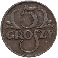 5 gr groszy 1925