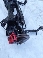 FORD FOCUS MK4 Achsträger heck hinten DEMONTAZ