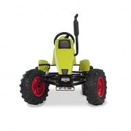 BERG Gokart na Pedały XL Claas BFR