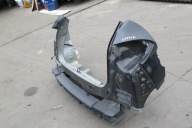 RENAULT CAPTUR 1 and 13- rear panel rear part quarter bumper support