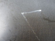 KIA CEED e 1 KOMBI SW 2006- Paraurti posteriore posteriore
