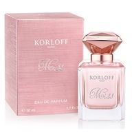 KORLOFF Miss EDP woda perfumowana 50ml