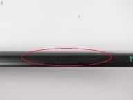 SKODA OCTAVIA III 3 5E9 KOMBI moulding dust