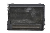 VODNÝ CHLADIČ VENTILÁTOR BMW E60 E61 7787830 LIFT