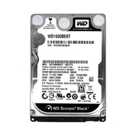 WD SCORPIO 160GB 7.2K 16MB SATA II 2.5' WD1600BEKT