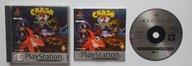 CRASH BANDICOOT 2 PSX PS1 PS2 CRASH BANDICOOT