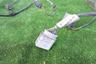 bundle wiring of a bumper front VOLKSWAGEN VW TOUAREG 7P