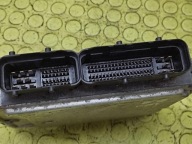 TOYOTA YARIS II 1.4 D control unit of the engine 0281012323