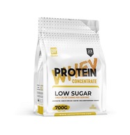 Proteínový koncentrát QRP Nutrition WPC 700g Whey Protein Concentrate 23 porcií