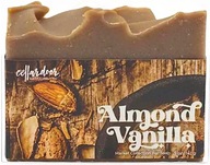 Cellar Door Almond Vanilla - Parfumované mydlo mandle a vanilka 142 g !