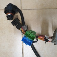 cablaggio cablaggio cambio ingranaggi AUTOMAT BMW 3 E91 318D 1 E87 N47D20C OE EU