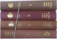 Encyklopedia Katolicka tomy 1,3,5,6 -