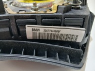 Airbag Deckel BMW E60 E61 LIFT 6774449 OE