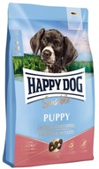 Happy Dog Sensible Puppy suché krmivo losos 10kg