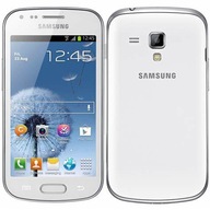 Smartfón Samsung GT-S7560 768 MB / 4 GB 2G biely