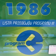 CD - VARIOUS - Lista Przebojów Programu III 1986 SKŁADANKA