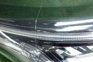 HONDA CR-V CRV FULL LED 18-22 reflektor right light right