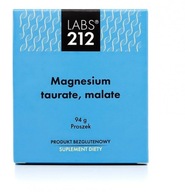 LABS212 taurát horečnatý, malát (94 g)