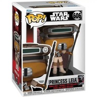 Funko POP: Star Wars: Princess Leia (Boushh)