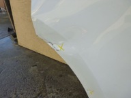 KIA SPORTAGE IV 4 15- 2015 door right rear.