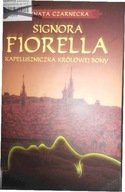 Signora florella. - Czarnecka