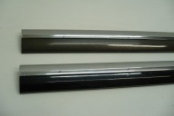 VW PASSAT B7 10-14 moulding door left rear part