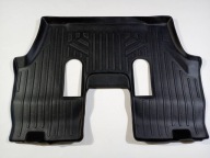 tapis tapis en caoutchouc trzeciego rzedu Dodge Durango 2014