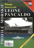 Włoski niszczyciel LEONE PANCALDO Sławomir Brzeziń