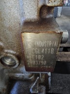 engine BLOK DOL 3.0 HPI F1CGL411B IVECO DAILY 35S18