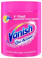 Vanish Oxi Action Odstraňovač škvŕn biela farba 500 g
