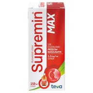 Supremin Max, syrop 150 ml