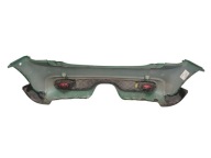 bumper rear part MINI COOPER F55 LIFT LAK: C3B (18-20)