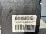PEUGEOT 307 Pompa ABS 9649458080 0265950368