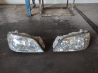 complete front bonnet bumper lights KIA CARNIVAL and LIFT P1