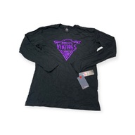 Koszulka męska długi rękaw Minnesota Vikings NFL Majestic XXL