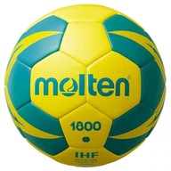 Piłka ręczna Molten Jr 1 H1X1800-YG - r. 1