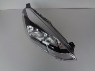 light right REFLEKTOR FORD FIESTA MK8 17