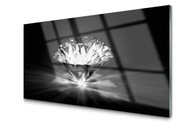 Obraz na skle Umenie Diamond Art Grafika 100x50