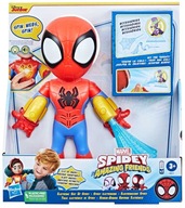 Hasbro Marvel Spidey a jeho priatelia - Elektrická figúrka Spidey