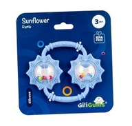 NAPRAFORGÓ CSÖRGŐ, KÉK