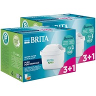 Filter Brita Maxtra Pro Pure Performance pre filtračnú kanvicu Brita 8x