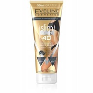 Eveline 4D slim Extreme Złote serum antycellulitowe 250ml