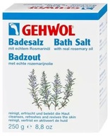 Gehwol sól do kąpieli z rozmarynem 250 g