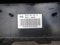 bumper front front KIA STONIC YB 2017- 96511-H8400