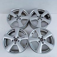 ALUFELGI 5x112 17 VW AUDI SKODA SEAT 4szt (E4001)