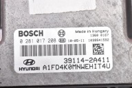 Centralina computer Motore 39114-2A411 HYUNDAI I30 1 e FD 1.6 CRDI 90 KM