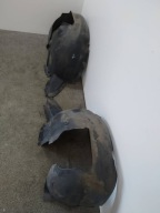 mudguard right left front KPL Seat Toledo III (2005-2009)
